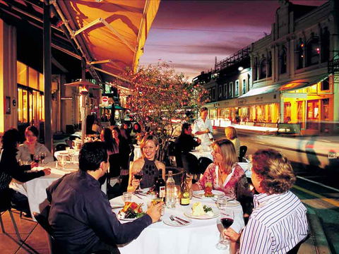Mercure Grosvenor Hotel Adelaide - Accommodation Perth 16