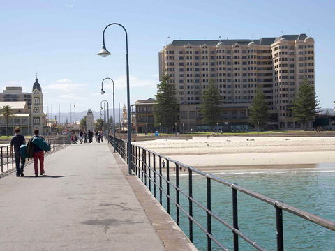 Mercure Grosvenor Hotel Adelaide - Accommodation Perth 17