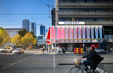 Somerset on Elizabeth Street - Accommodation Perth 2