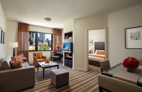 Somerset on Elizabeth Street - Accommodation Perth 3