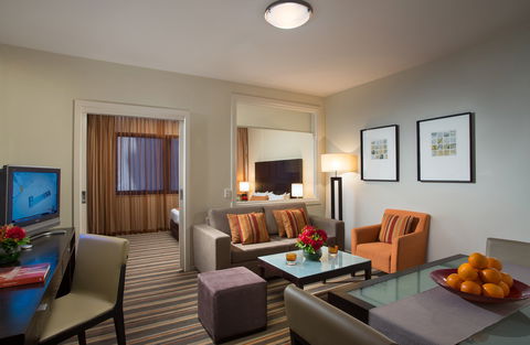 Somerset on Elizabeth Street - Accommodation Perth 5