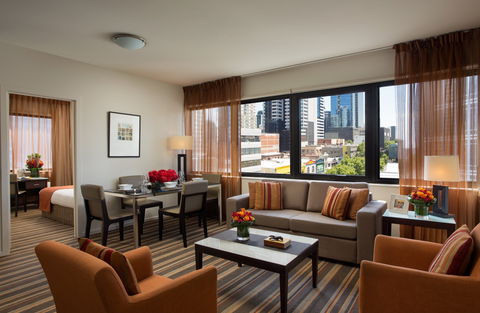 Somerset on Elizabeth Street - Accommodation Perth 6