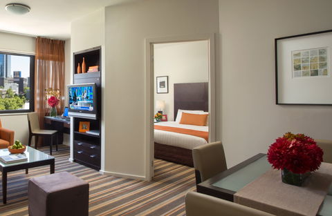 Somerset on Elizabeth Street - Accommodation Perth 7