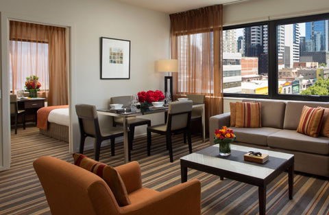 Somerset on Elizabeth Street - Accommodation Perth 9