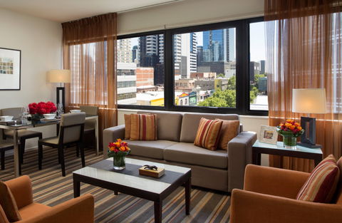 Somerset on Elizabeth Street - Accommodation Perth 10