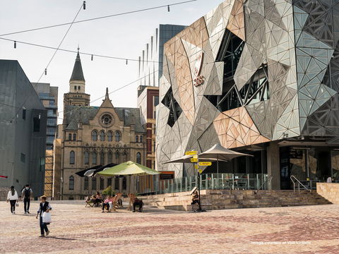 Somerset on Elizabeth Street - Accommodation Perth 12