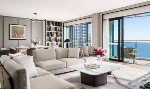Langham, Gold Coast & Jewel Residences - Accommodation Perth 10