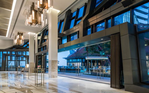 Langham, Gold Coast & Jewel Residences - Accommodation Perth 17