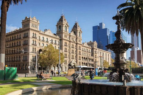 The Hotel Windsor - Perth Resorts 0