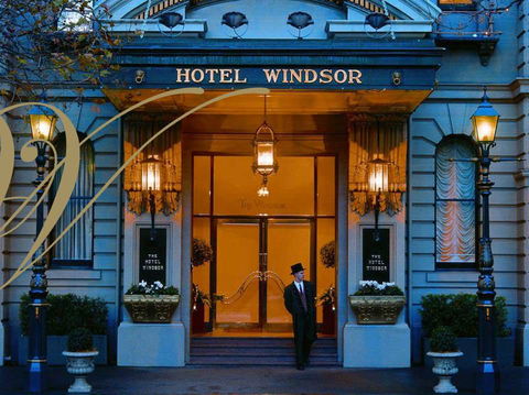 The Hotel Windsor - Perth Resorts 3