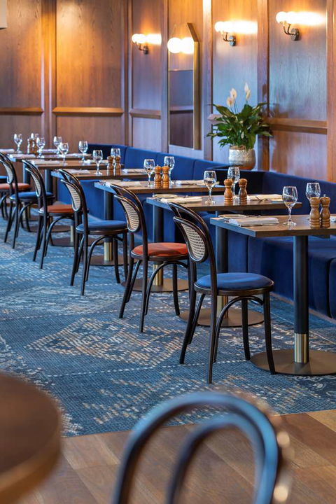 Amora Hotel Riverwalk Melbourne - Perth Resorts 10