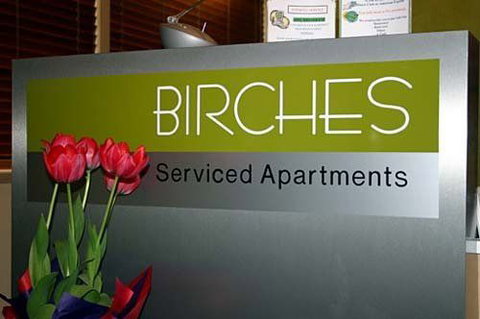 Birches Serviced Apartments - Accommodation Perth 3
