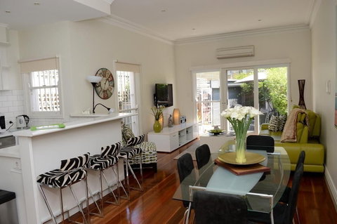 Birches Serviced Apartments - Accommodation Perth 8