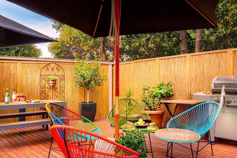 Birches Serviced Apartments - Accommodation Perth 9