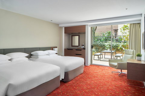 Melbourne Marriott Hotel - Accommodation Perth 2