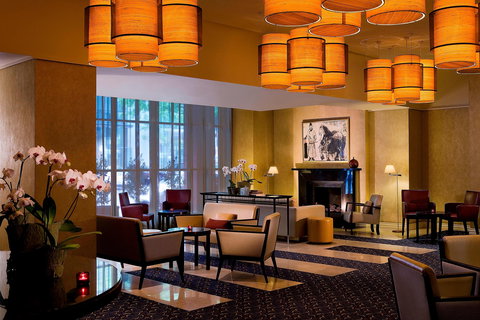 Melbourne Marriott Hotel - Accommodation Perth 10