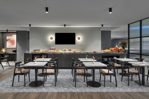 Melbourne Marriott Hotel - Accommodation Perth 13