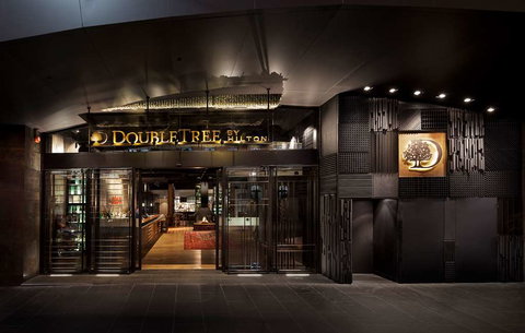 DoubleTree by Hilton, Flinders Street - Accommodation Perth 0