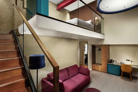 DoubleTree by Hilton, Flinders Street - Accommodation Perth 6