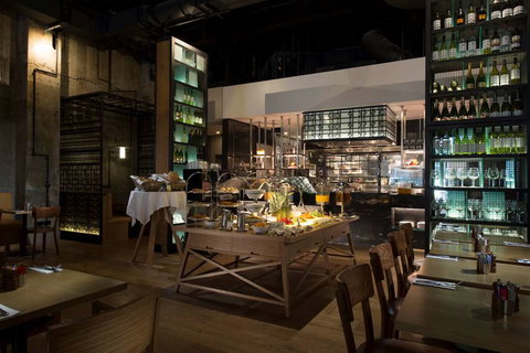 DoubleTree by Hilton, Flinders Street - Accommodation Perth 16