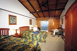 O'Reilly's Rainforest Guesthouse - Accommodation Perth 2