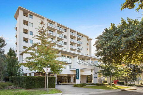 Adina Serviced Apts Canberra Dickson - Perth Resorts 2