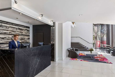Adina Serviced Apts Canberra Dickson - Perth Resorts 5
