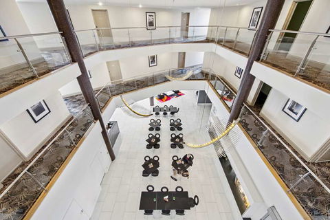 Adina Serviced Apts Canberra Dickson - Perth Resorts 6