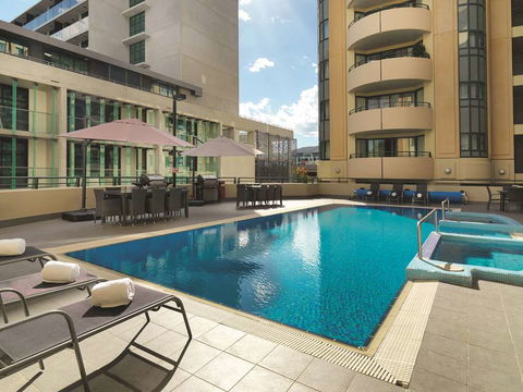 Adina Serviced Apartments James Court - Perth Resorts 17