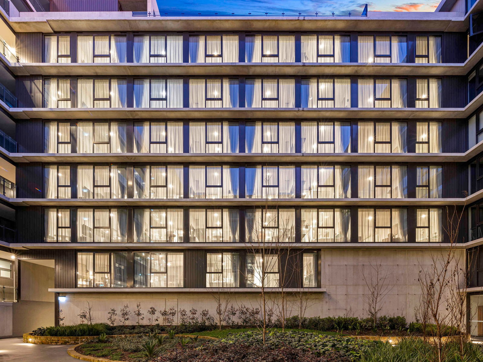 Apoinga ACT Accommodation Perth