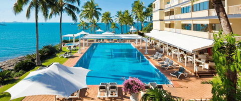 Coral Sea Resort - Accommodation Perth 2