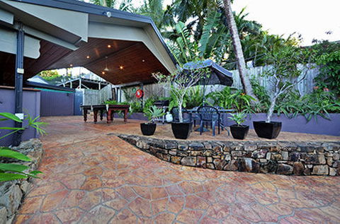 Airlie Beach Motor Lodge - Perth Resorts 0