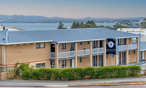 Albany Motel & Apartments - Perth Resorts 0