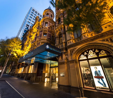 InterContinental Melbourne The Rialto - Accommodation Perth 1