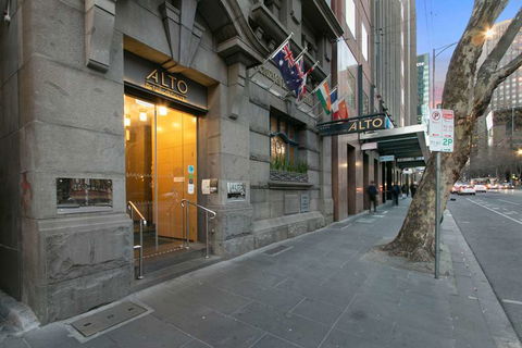 Alto Hotel On Bourke - Perth Resorts 0