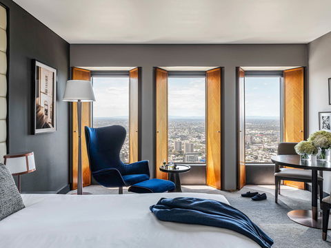 Sofitel Melbourne On Collins - Accommodation Perth 2