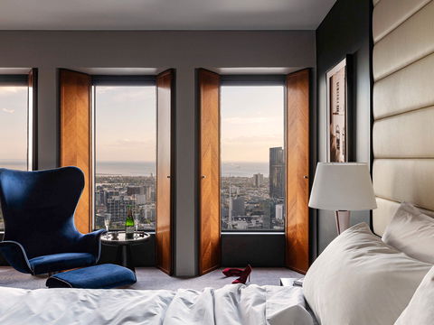 Sofitel Melbourne On Collins - Accommodation Perth 5