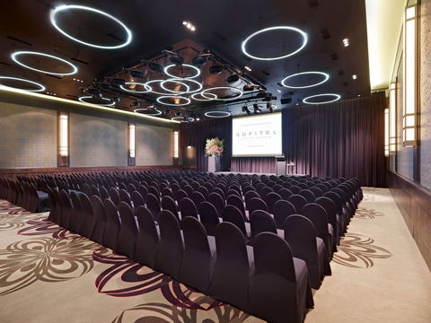 Sofitel Melbourne On Collins - Accommodation Perth 7