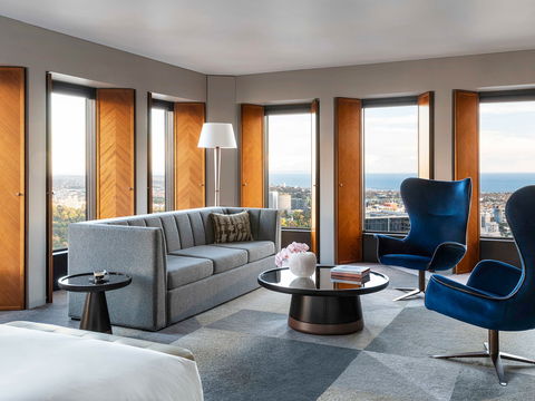 Sofitel Melbourne On Collins - Accommodation Perth 12