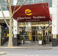Clarion Suites Gateway - Accommodation Perth