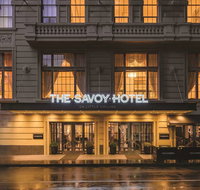 The Savoy Hotel on Little Collins - Accommodation Perth