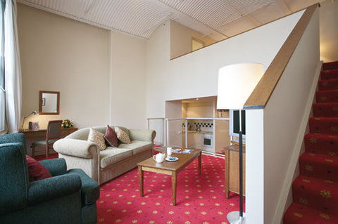 Quest Grand Hotel Melbourne - Perth Resorts 10