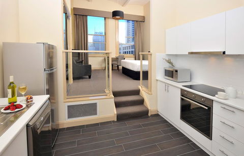 Quest Grand Hotel Melbourne - Perth Resorts 14