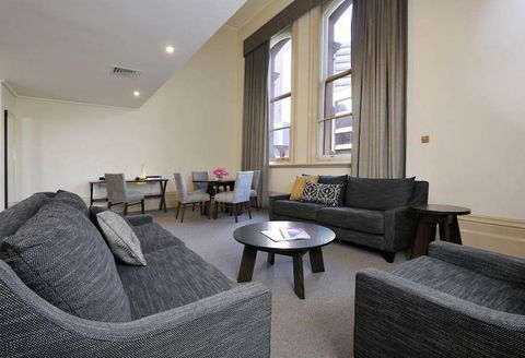 Quest Grand Hotel Melbourne - Perth Resorts 15