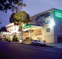 Hotel Crest on Barkly - Perth Resorts