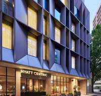 Hyatt Centric Melbourne - Accommodation Perth