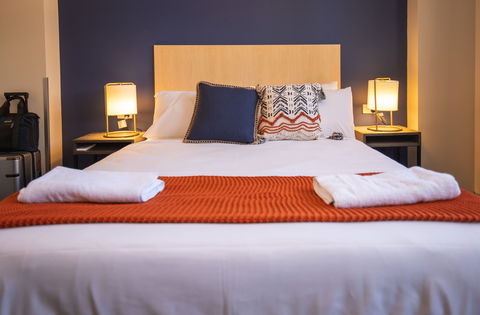 United Backpackers - Accommodation Perth 14