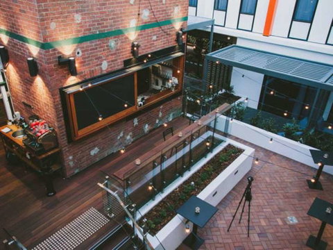 Kennigo Hotel Brisbane - Accommodation Perth 0