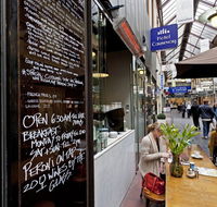 Hotel Causeway - Accommodation Perth