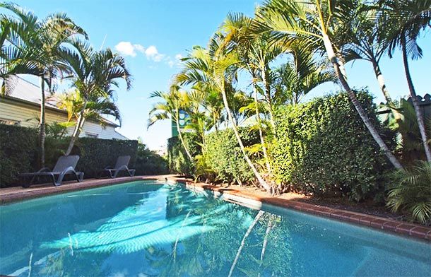 Brisbane QLD Accommodation Perth